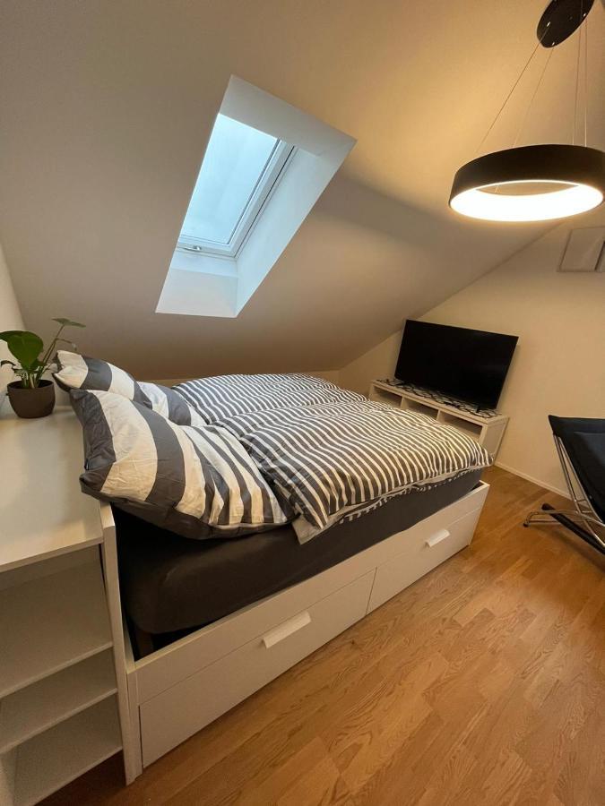 Traumhafte Neue Dachterrassenwohnung Am Soyener See Exterior photo