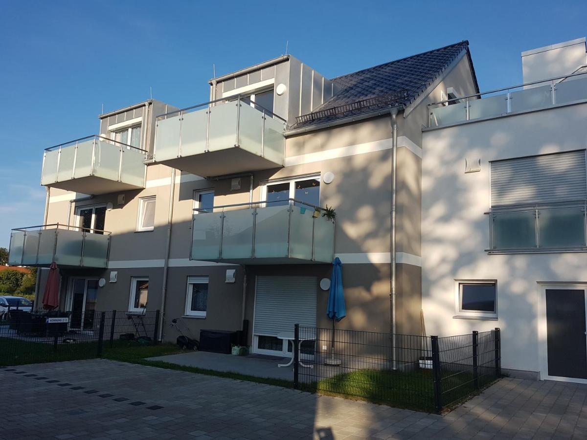 Traumhafte Neue Dachterrassenwohnung Am Soyener See Exterior photo